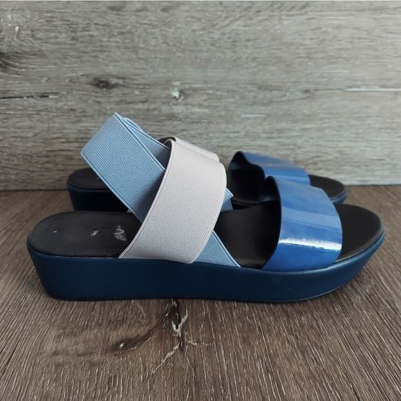 aldo navy sandals
